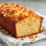 Honey Vanilla Loaf Cake