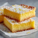 Lemon Ricotta Sheet Cake