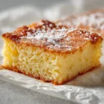 Lemon Ricotta Sheet Cake
