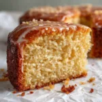 Lemon cake