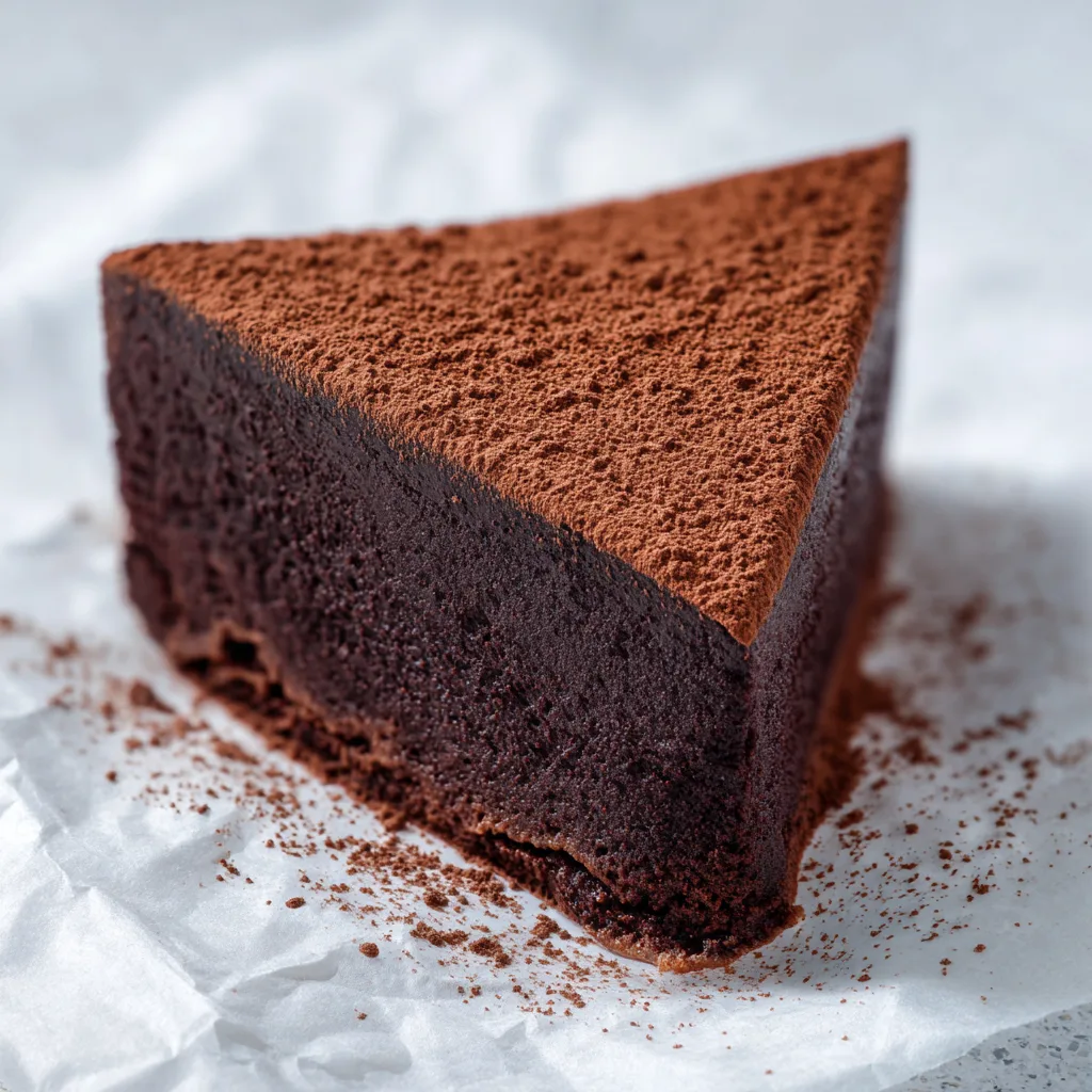 Matildas Chocolate Cake