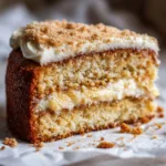 Creamy Banana Pudding Cake