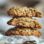 Oat Banana Cookies