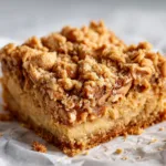 Peanut Butter Dump Cake