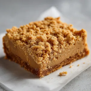 Peanut Butter Dump Cake