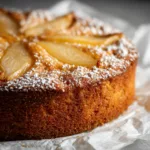 Pear Ginger Warm Spice Cake โ Cozy, Moist & Perfect for Fall Baking 9 Pear Ginger Warm Spice Cake