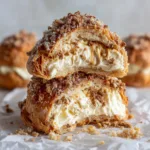 Praline Cream Puff Tower