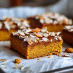 Pumpkin Almond Flour Cake
