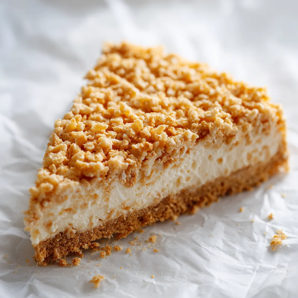 Rice Krispie Treat