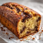 San Francisco Sourdough Chocolate Chip Loaf