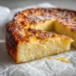 Crustless Ricotta Pie