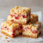 Strawberry Yogurt Clusters