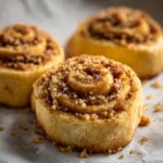 Sugar-Free Cinnamon Crumble Rolls (Soft, Cozy & Guilt-Free Cinnamon Rolls) 9 Sugar-Free Cinnamon Crumble Rolls