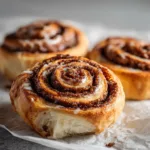 Sugar-Free Cream Cheese Cinnamon Rolls