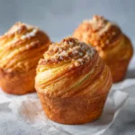 Sugar-Free Cruffins