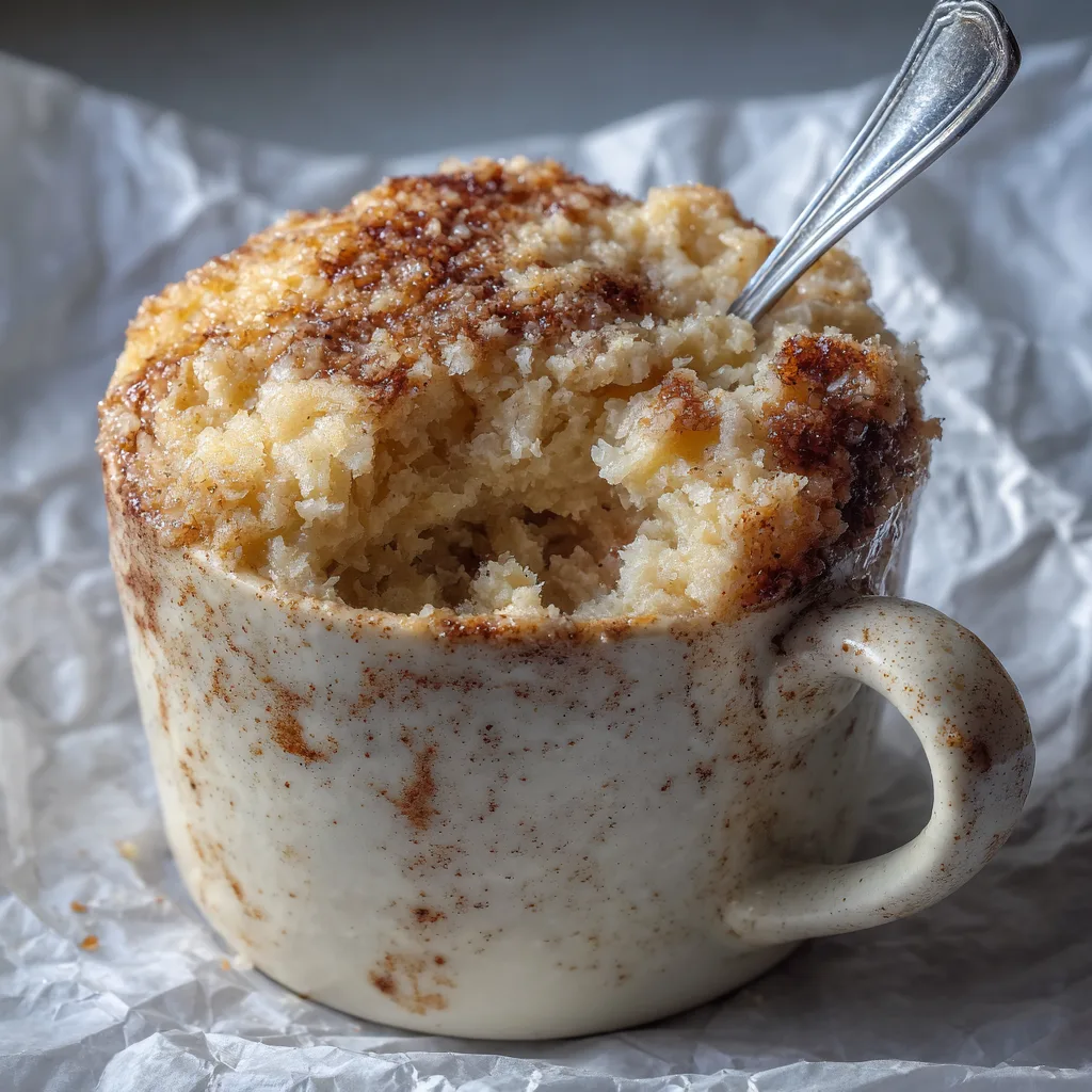 Sugar-Free Microwave Rice Pudding