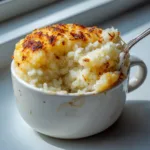 Sugar-Free Microwave Rice Pudding