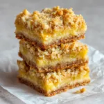 Sweet Pineapple Crumble Bars โ Golden, Buttery & Irresistibly Tropical 9 Sweet Pineapple Crumble Bars!