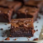 Sweet Potato Chocolate Brownies