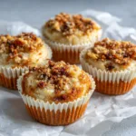 Zero Sugar Cottage Cheese Carrot Cake Bites