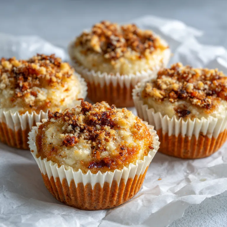 Zero Sugar Cottage Cheese Carrot Cake Bites