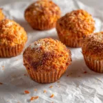 Zero Sugar Cottage Cheese Carrot Cake Bites โ Spiced, Healthy & Easy Snack 9 Zero Sugar Cottage Cheese Carrot Cake Bites