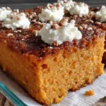 High-Protein Cottage Cheese Pumpkin Bake