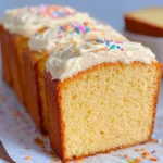 Vanilla Loaf Cake