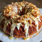 Carrot Cake Ricotta Bundt Cake โ Incredibly Moist & Irresistible Weekend Cake 9 Carrot Cake Ricotta Bundt Cake