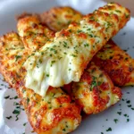 Home 9 Garlic Cheese Fingers