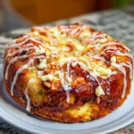 Apple Vanilla Yogurt Brunch Cloud Cake