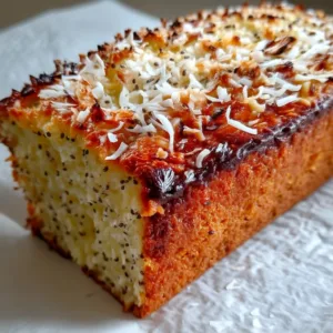 Fluffy Keto Coconut Chia Bread