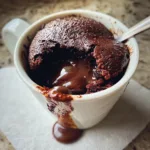 High-Protein Mug Cake โ 2-Minute, 30g Protein Chocolate Treat 9 High-Protein Mug Cake