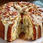 Pineapple Pecan Cream Cheese Pound Cake โ Ultra Moist, Rich & Irresistibly Tropical 9 Pineapple Pecan Cream Cheese Pound Cake