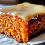 Southern Sweet Potato Cake