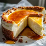 Cottage Cheese Protein Cheesecake