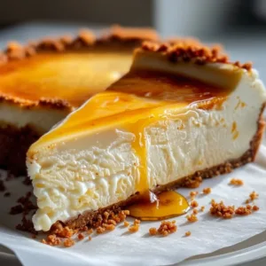 Cottage Cheese Protein Cheesecake