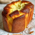 Moist Buttermilk Pound Cake