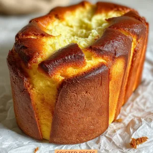 Moist Buttermilk Pound Cake