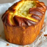Moist Buttermilk Pound Cake