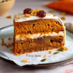 Irresistible Pumpkin Purée Carrot Cake (Flourless & Gluten-Free Delight) 9 Pumpkin Purée Carrot Cake