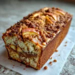 Apple Cinnamon Yogurt Loaf