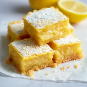 Lemon Bars