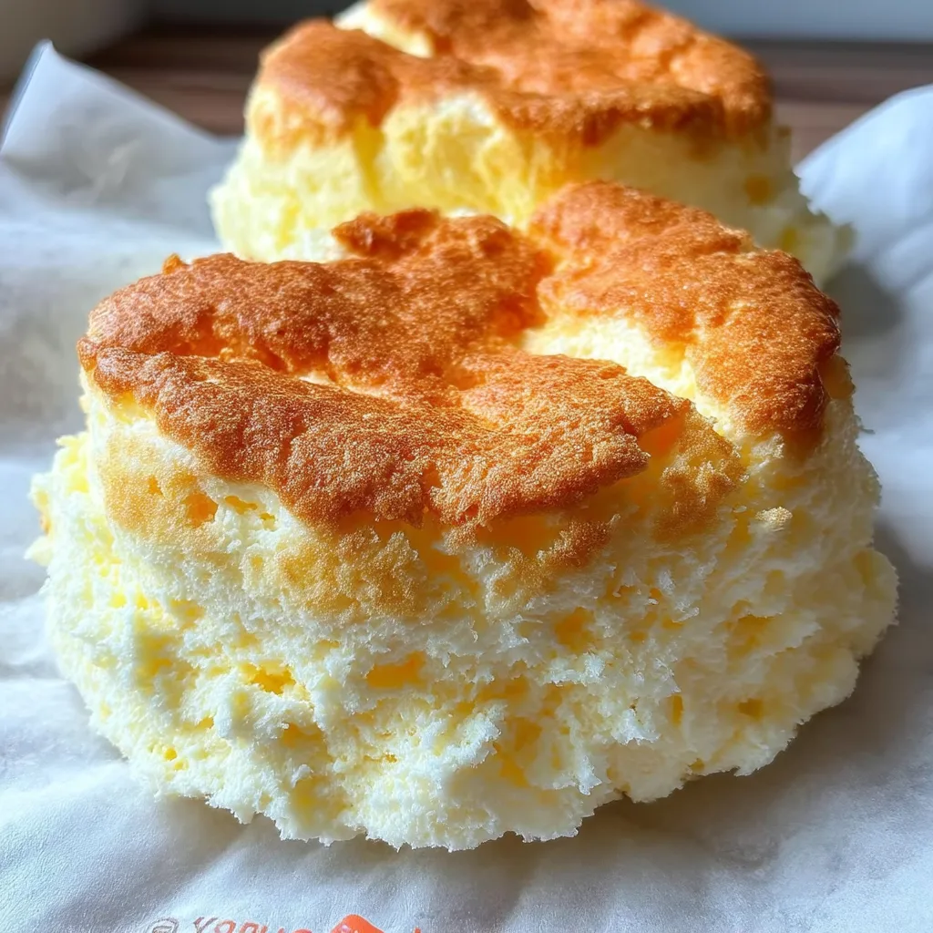 2 ingredient cloud cake