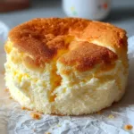 2-Ingredient Cloud Cake โ Light, Fluffy & Protein-Packed Dream 9 2 ingredient cloud cake