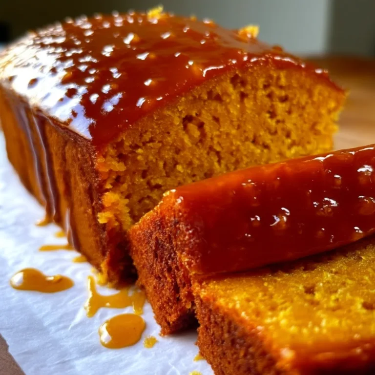 Southern Sweet Potato Pound Cake