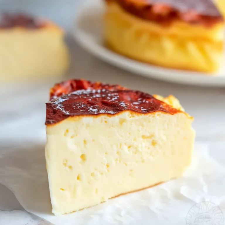 3 Ingredient Creamy Yogurt Cake