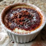 Chocolate Ricotta Pudding