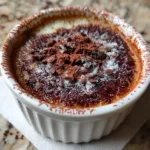 Chocolate Ricotta Pudding