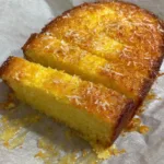 Easy 5-Ingredient Coconut Cake